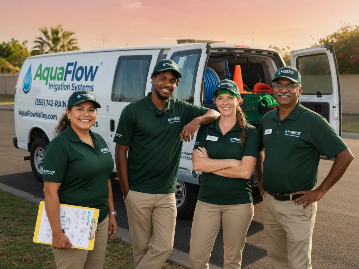 Irrigation Installation company in Port Isabel, TX